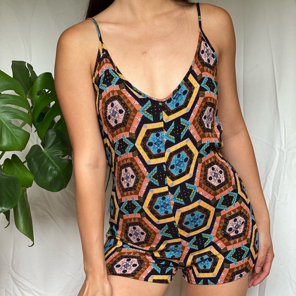 Jac Vanek Berlin Romper